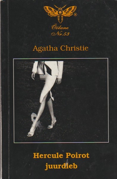 Agatha Christie Hercule Poirot juurdleb