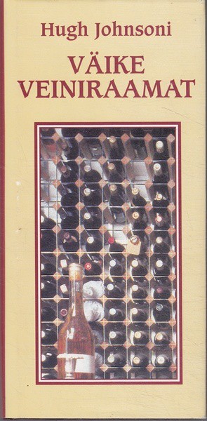 Hugh Johnsoni väike veiniraamat 1998