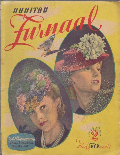 Huvitav Žurnaal 2/1939