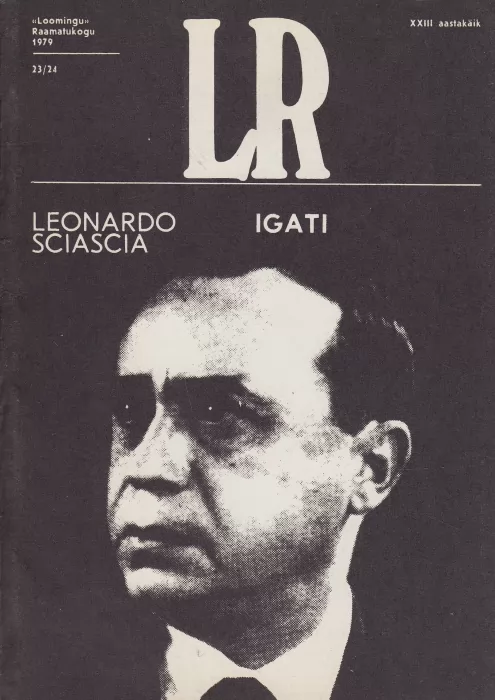 Leonardo Sciascia Igati
