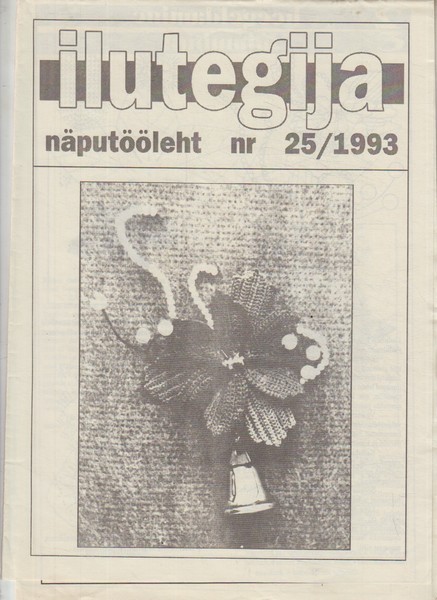 Ilutegija, 1993/25