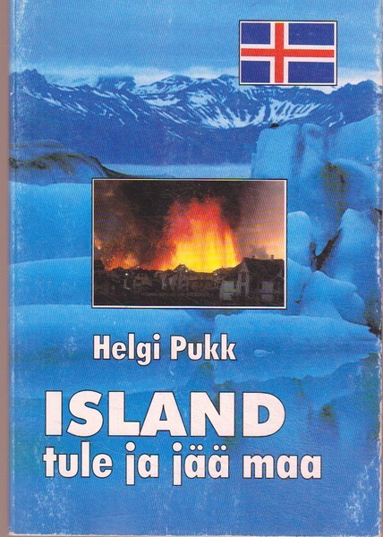 Helgi Pukk Island - tule ja jää maa. Põhjamaade kirjandus. 2,