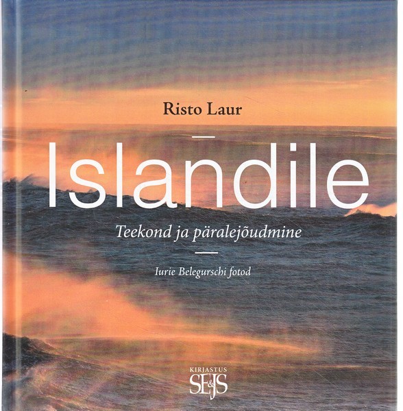 Risto Laur Islandile