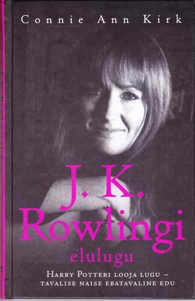 Connie Ann Kirk J. K. Rowlingi elulugu