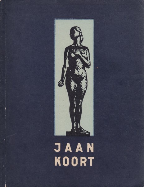 Jaan Koort 1883-1935 : mälestusnäituse kataloog
