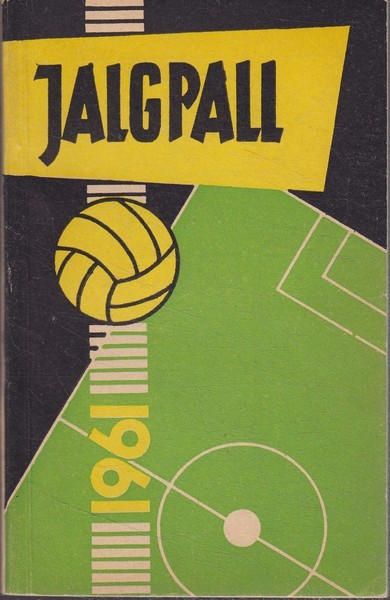 Jalgpall 1961