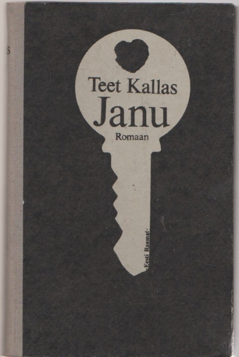 Teet Kallas Janu : romaan