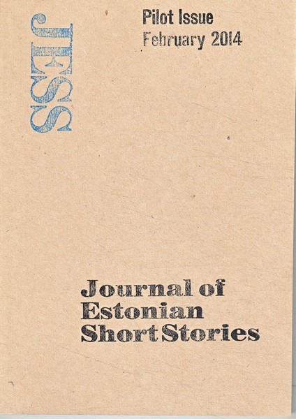 Villane Raamat MTÜ JESS : journal of Estonian short stories, veebruar