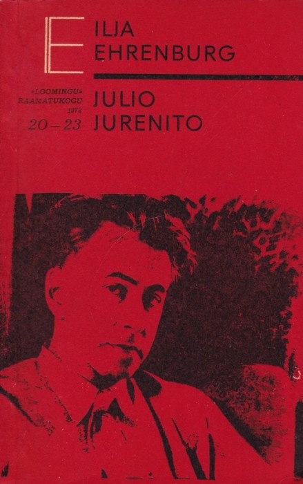 Ilja Ehrenburg Julio Jurenito