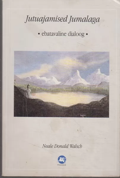 Neale Donald Walsch Jutuajamised Jumalaga, I raamat