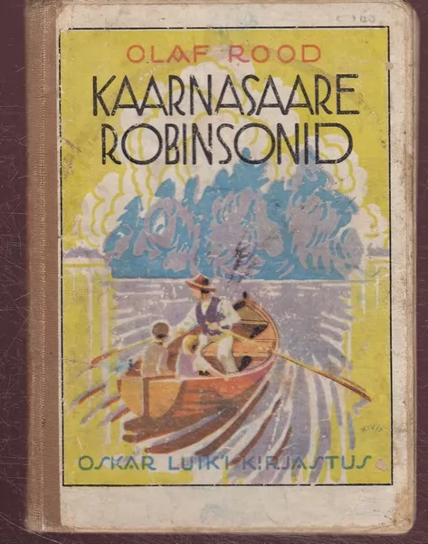 Olaf Rood Kaarnasaare robinsonid