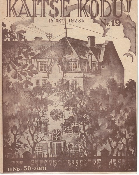 Kaitse kodu! 1928/19