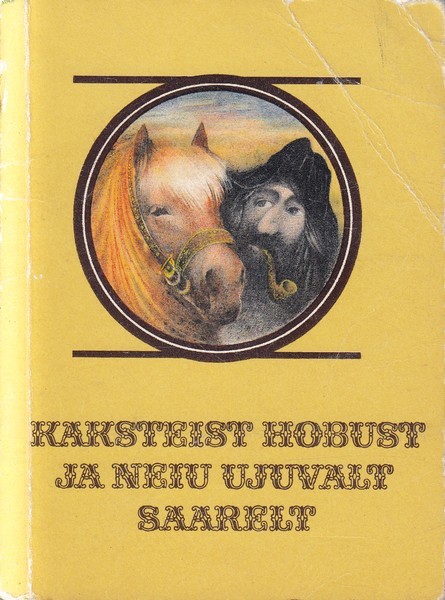 Jerzy Ficowski Kaksteist hobust ja neiu ujuvalt saarelt : mustlaste muinasjutte nooremale ja keskmisele koolieale