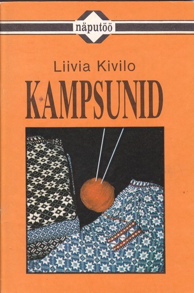 Liivia Kivilo Kampsunid