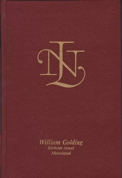 William Golding Kärbeste Jumal