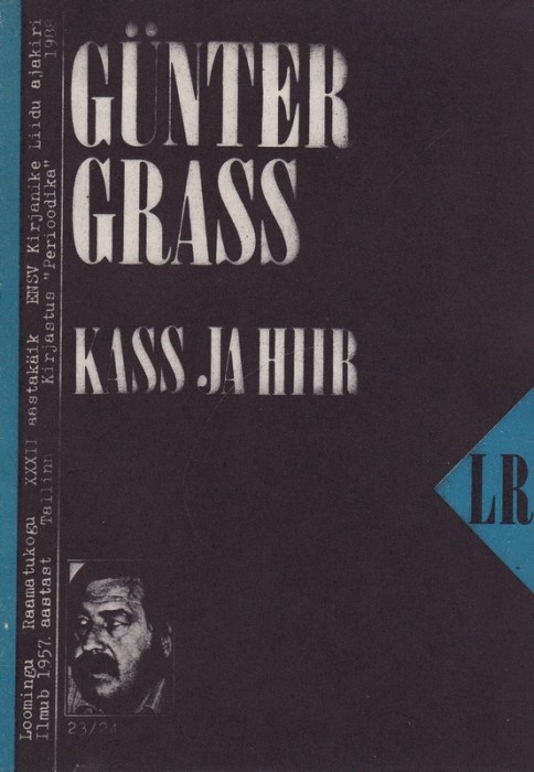 Günter Grass Kass ja hiir : novell