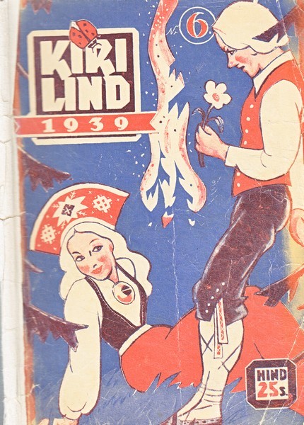 Kirilind 1939/6