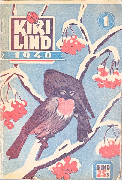 Kirilind 1940/1
