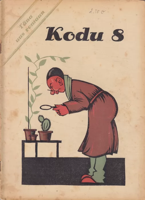 Kodu, 1931/8
