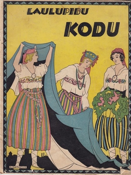Kodu,1923/4