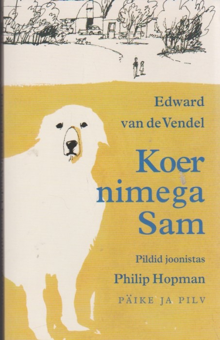 Edward van de Vendel Koer nimega Sam
