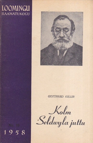 Gottfried Keller Kolm Seldwyla juttu