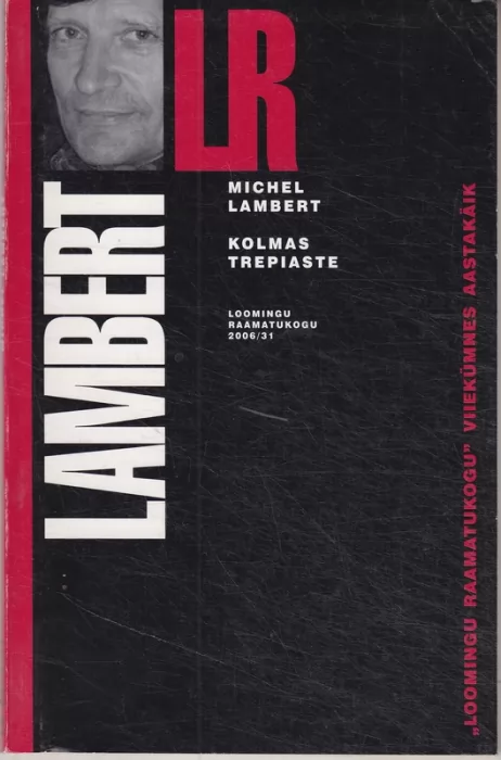 Michel Lambert Kolmas trepiaste