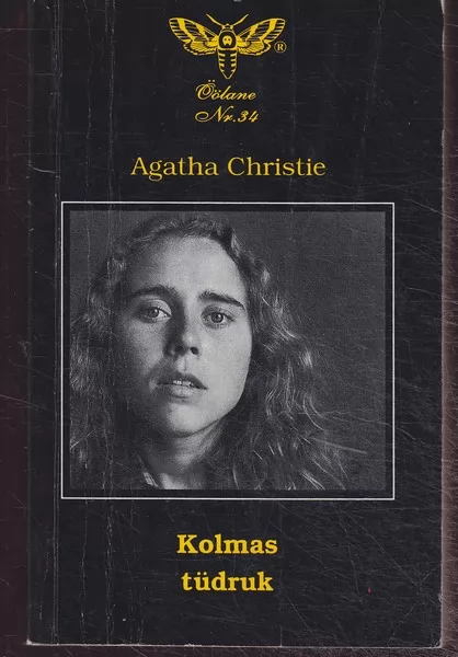 Agatha Christie Kolmas tüdruk