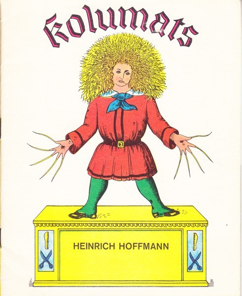 Heinrich Hoffmann Kolumats