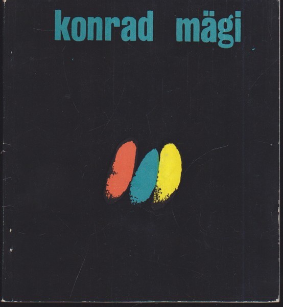 Konrad Mägi : kataloog 1968-1969