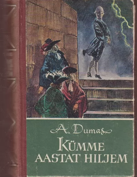 Alexandre Dumas Kümme aastat hiljem, III köide