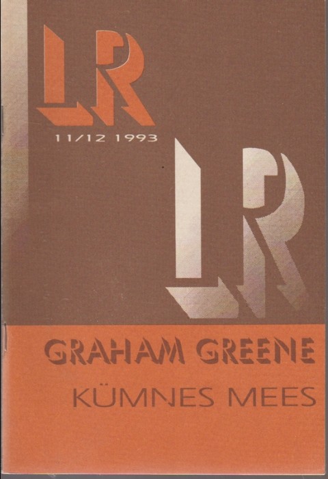 Graham Greene Kümnes mees