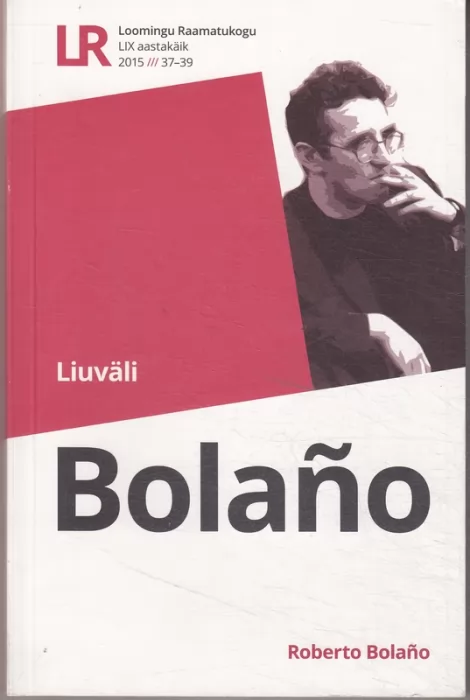 Roberto Bolaño Liuväli