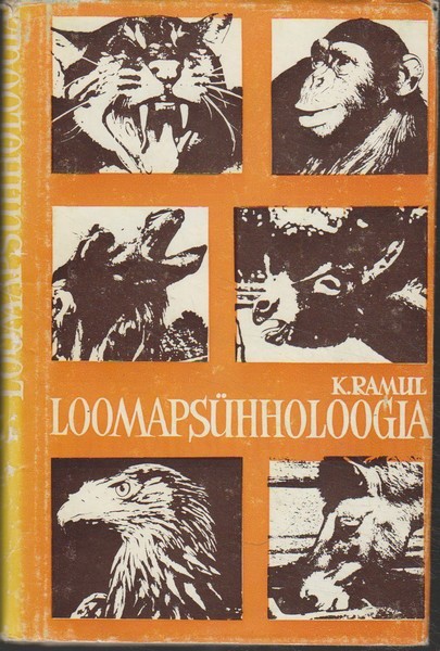 Konstantin Ramul Loomapsühholoogia