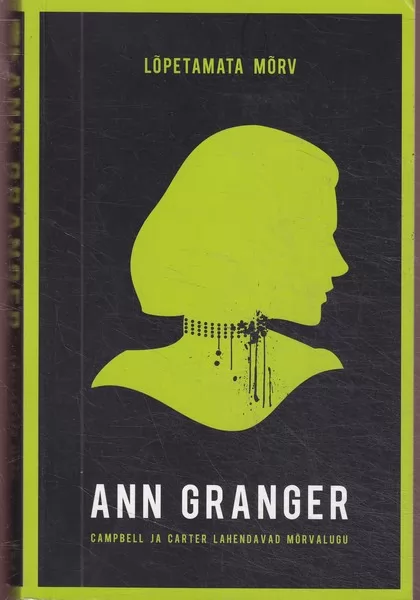 Ann Granger Lõpetamata mõrv