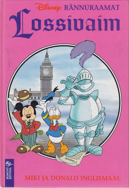 Walt Disney Lossivaim : Miki ja Donald Inglismaal