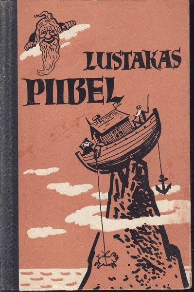 Léo Taxil Lustakas piibel