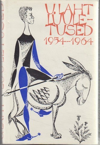 Uno Laht Luuletused : 1954-1964