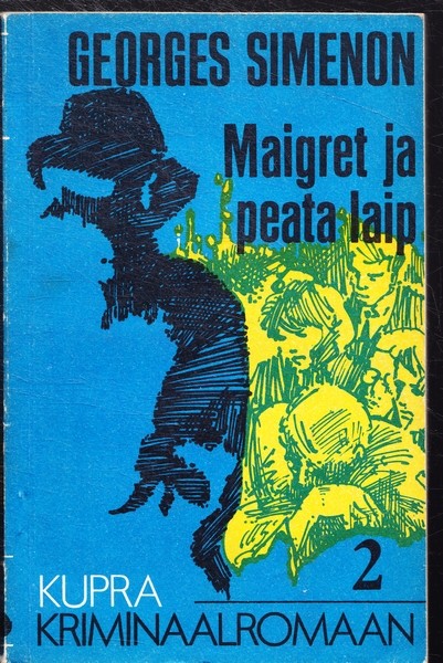 Georges Simenon Maigret ja peata laip