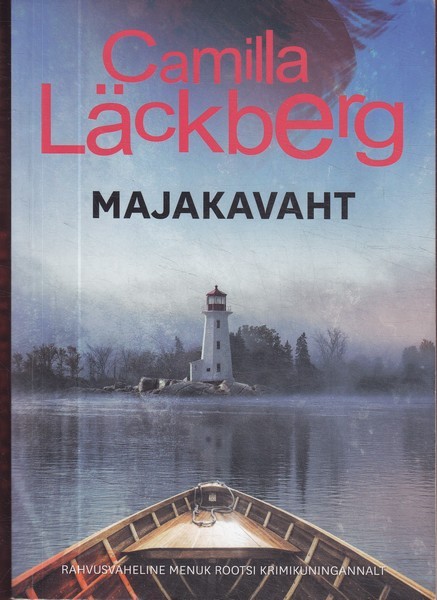 Camilla Läckberg Majakavaht