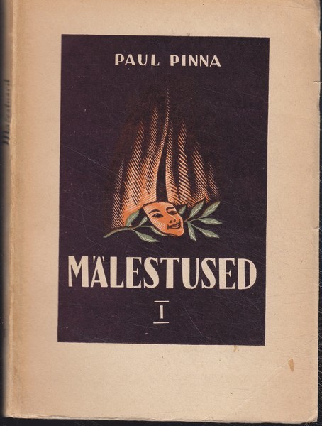 Paul Pinna Mälestused. 1