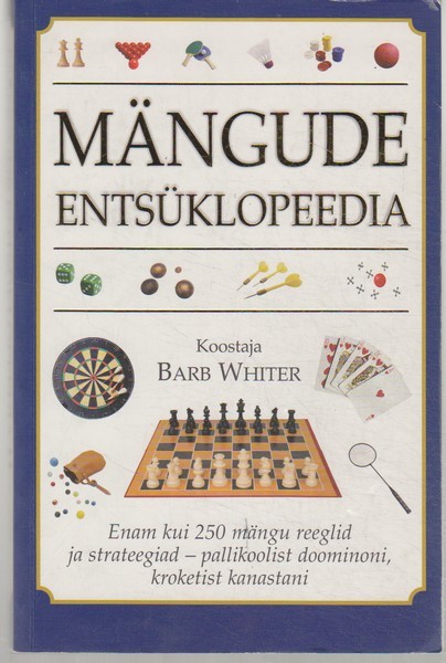 Mängude entsüklopeedia