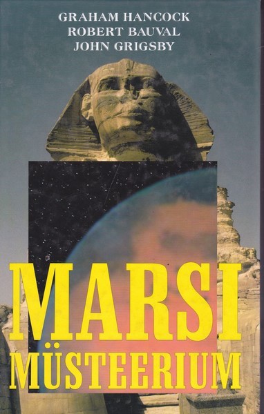Graham Hancock, Robert Bauval, John Grigsby Marsi müsteerium : jutustus kahe maailma lõpust