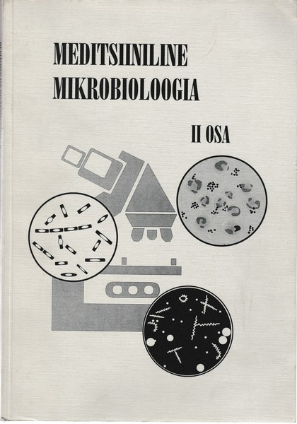 Marika Mikelsaar, Tõnis Karki Meditsiiniline mikrobioloogia. II osa