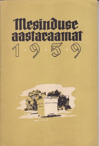 Mesinduse aastaraamat 1959