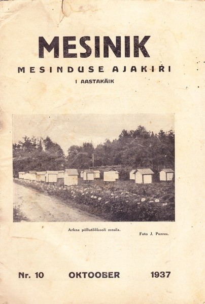 Mesinik, 1937/10
