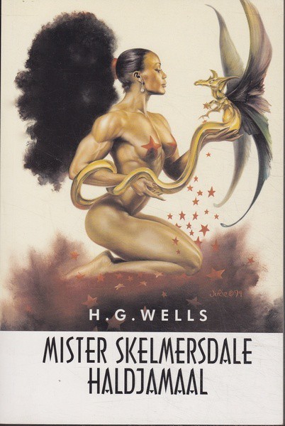 H. G. Wells Mister Skelmersdale Haldjamaal