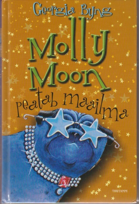 Georgia Byng Molly Moon peatab maailma