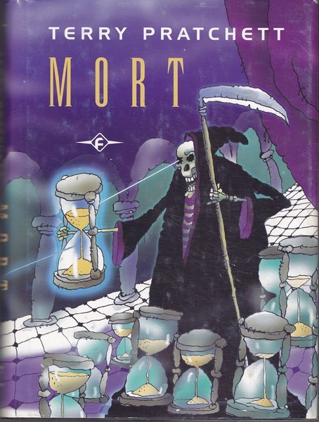 Terry Pratchett Mort : [romaan]