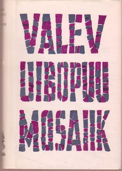Valev Uibopuu Mosaiik : novelle ja laaste